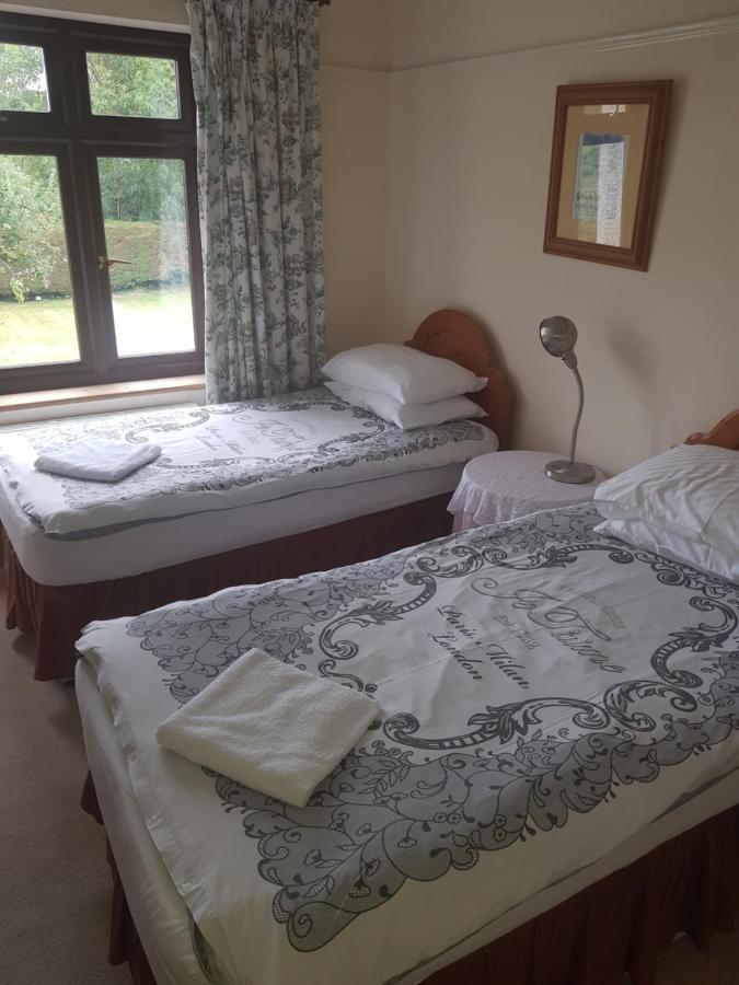 Quince House Lejlighed Oxford Eksteriør billede