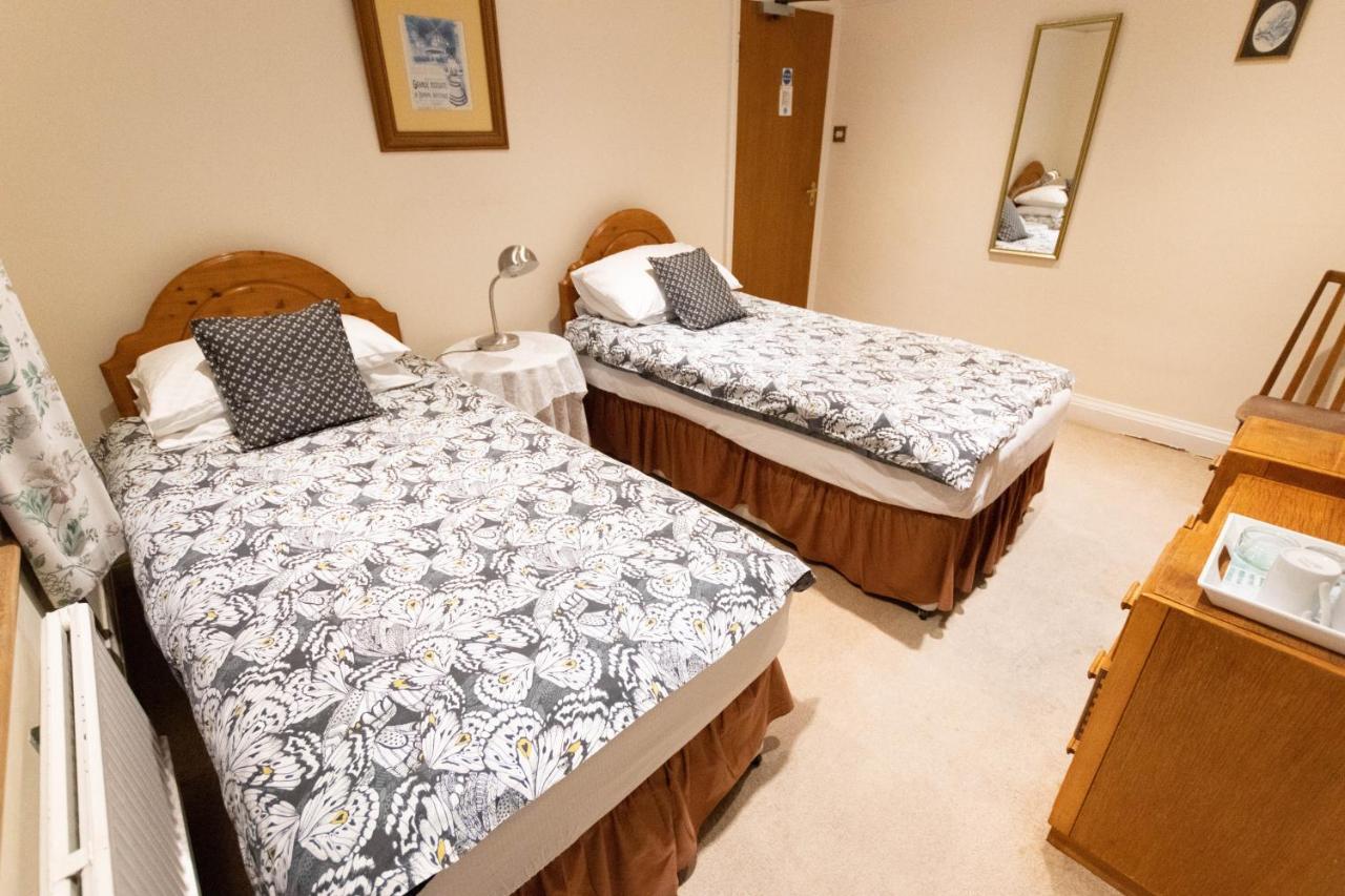 Quince House Lejlighed Oxford Eksteriør billede