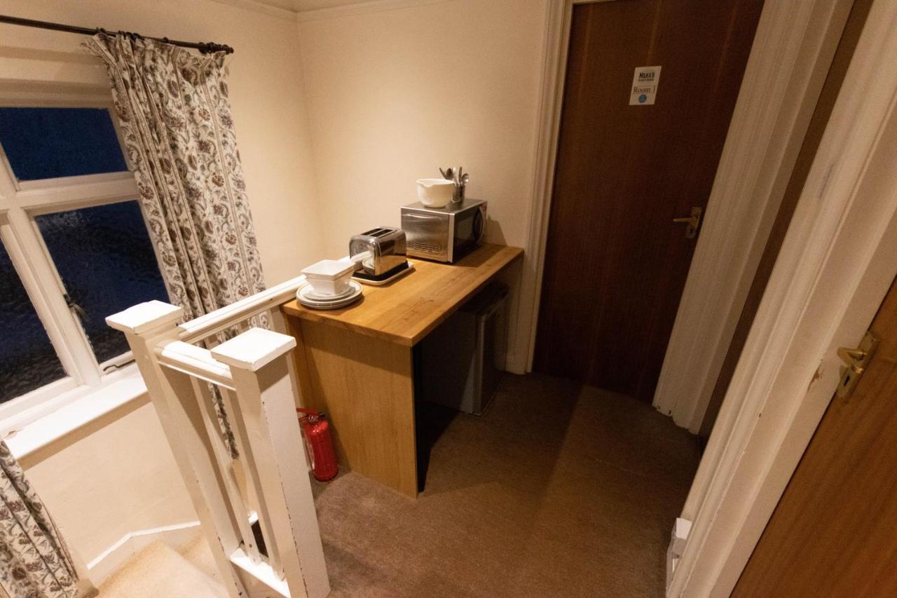 Quince House Lejlighed Oxford Eksteriør billede